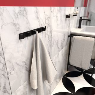 Планка 5 крючков Fixsen Trend, FX-97805-5